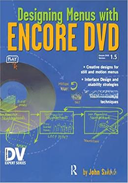 Designing Menus with Encore DVD