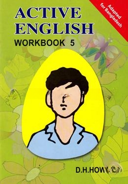 Active English Workbook 5