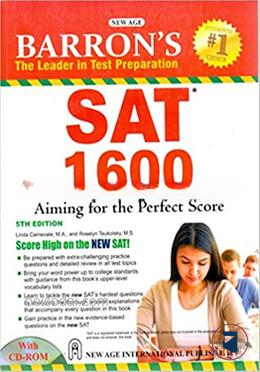 Barrons SAT 1600