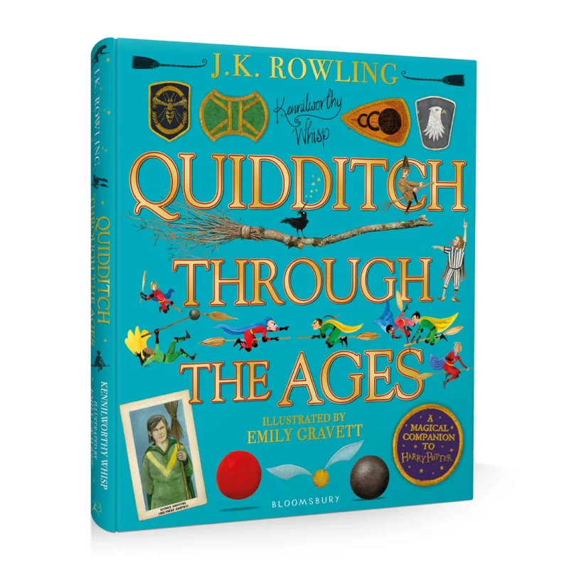 Quidditch Through The Ages