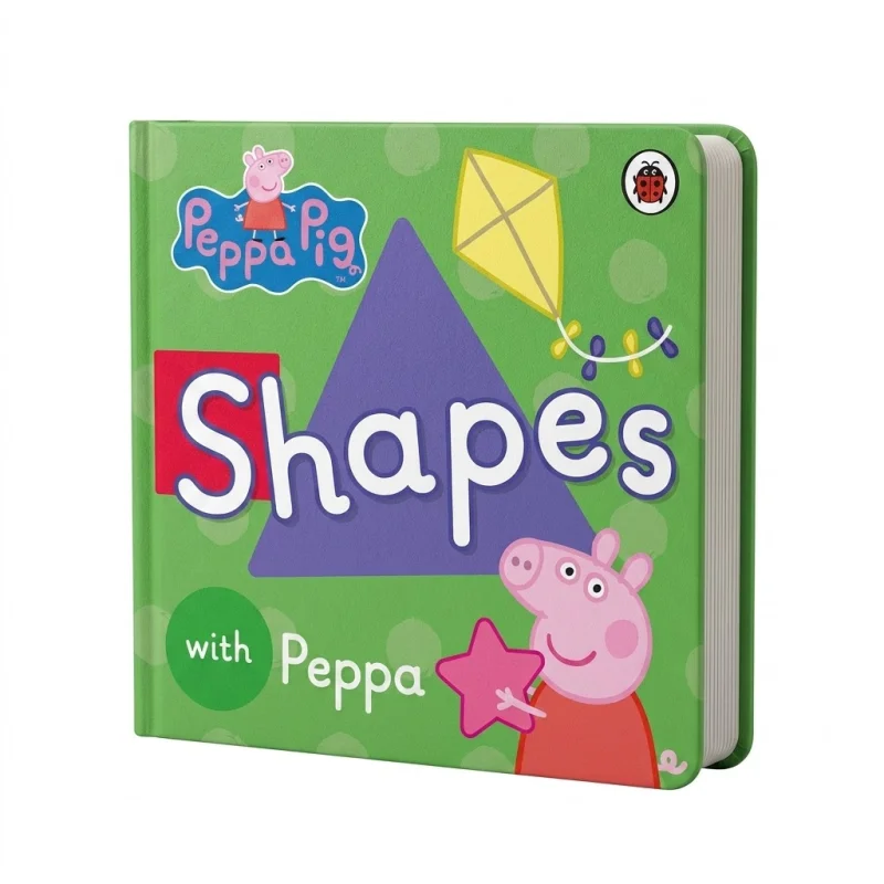 Peppa Pig: Shapes with Peppa