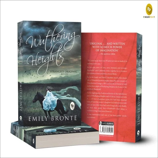 Wuthering Heights Paperback
