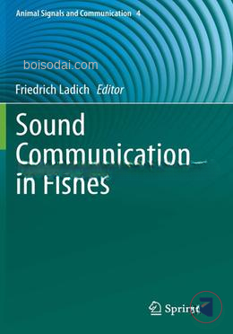 Sound Communication in Fishes