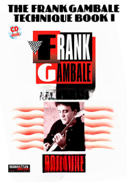 The Frank Gambale Technique, Bk 1