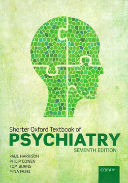 Shorter Oxford Textbook of Psychiatry