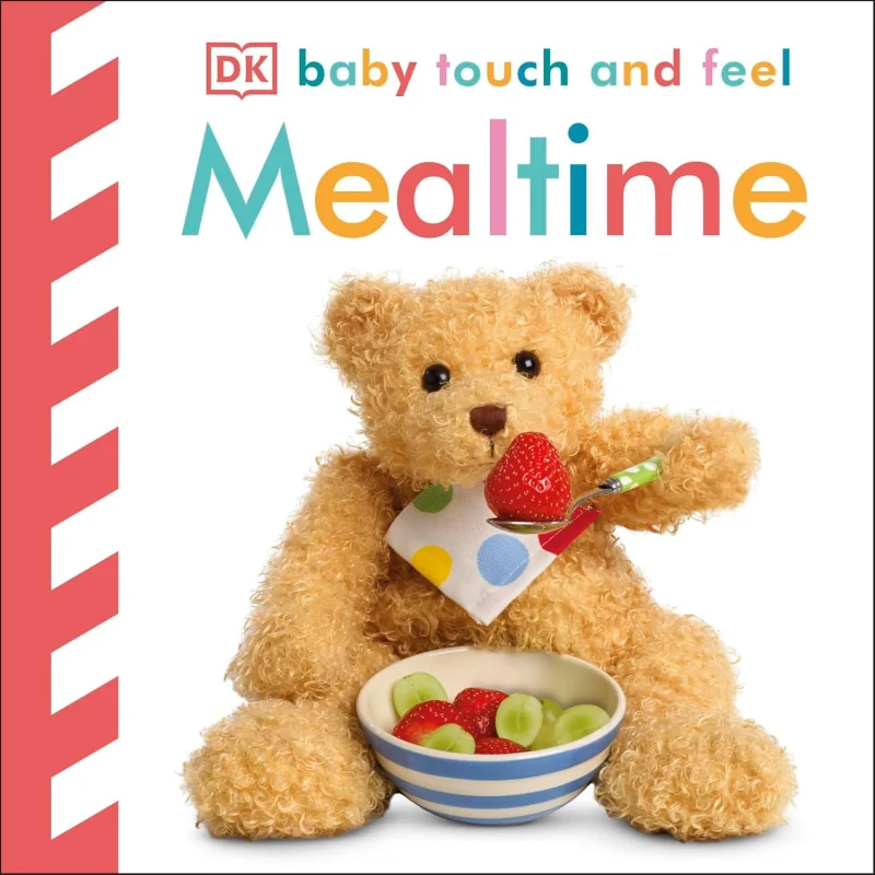 Mealtime – Baby Touch and Feel