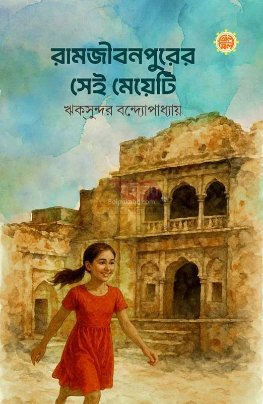 রামজীবনপুরের সেই মেয়েটি - রিকসুন্দর বন্দোপাধ্যায়