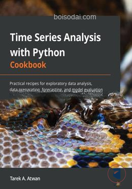 Time Series Analysis with Python Cookbook