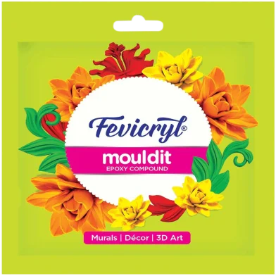 Fevicryl Mouldit আর্ট ক্লে 50 গ্রাম