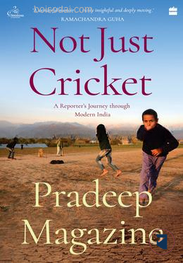 NOT JUST CRICKET