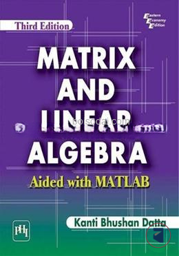 Matrix and Linear Algebra Aided with MATLAB
