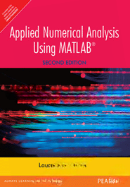 Applied Numerical Analysis Using Matlab