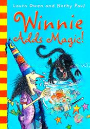 Winnie Adds Magic! (Winnie the Witch)