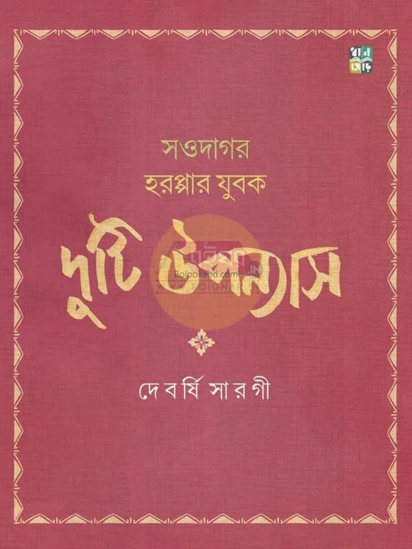 দুটি উপন্যাস - দেবর্ষি সারোগী