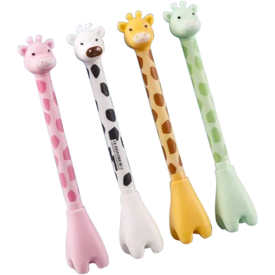 Honmeet কিউট Giraffe বলপয়েন্ট পেন যেকোনো কালার