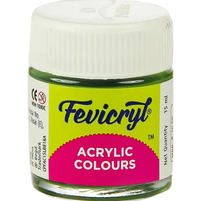 Fevicryl অ্যাক্রিলিক কালার Sap গ্রিন 15 মিলি