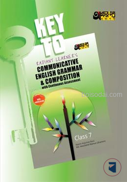 Key to Radiant Learners Communicative English Grammar