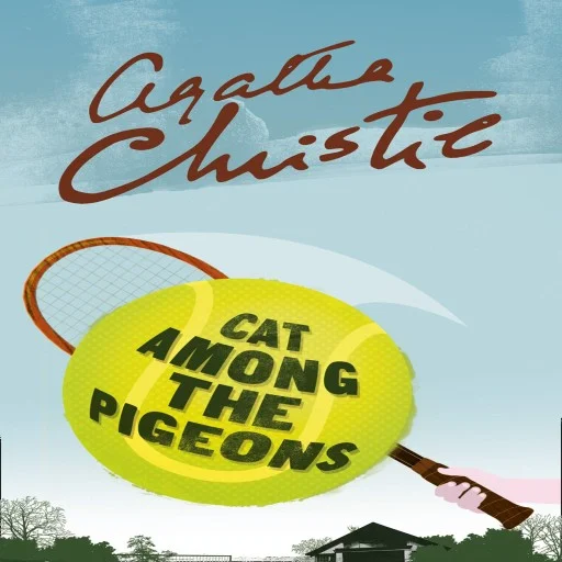 Cat Among the Pigeons (Poirot) Paperback