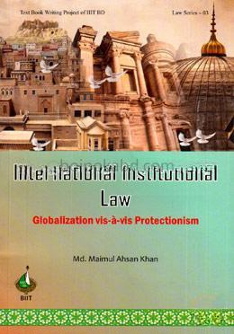 International Institutional Law
