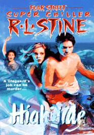 High Tide (Fear Street Super Chillers, No. 12)