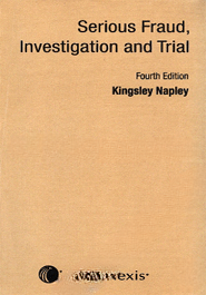 Serious Fraud, Investigation And Trial