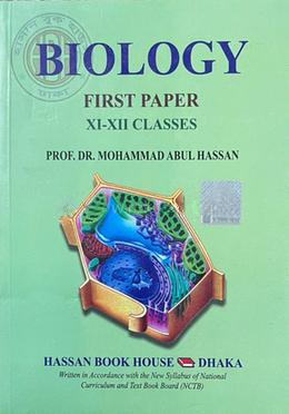 Biology-1st part Class XI-XII
