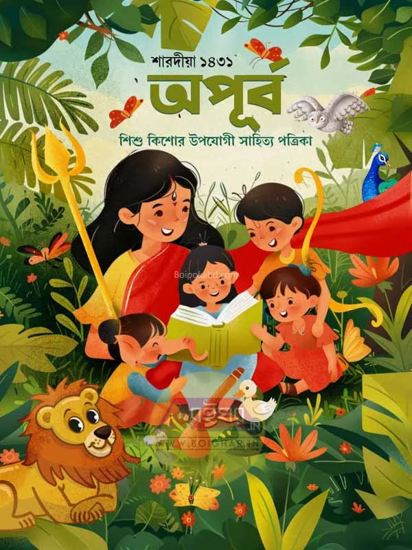 অপূর্ব শারদীয়া ১৪৩১