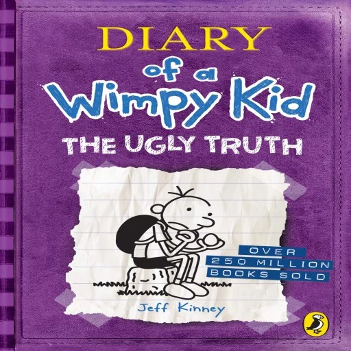 Diary of a Wimpy Kid: The Ugly Truth (Book 5) Paperback