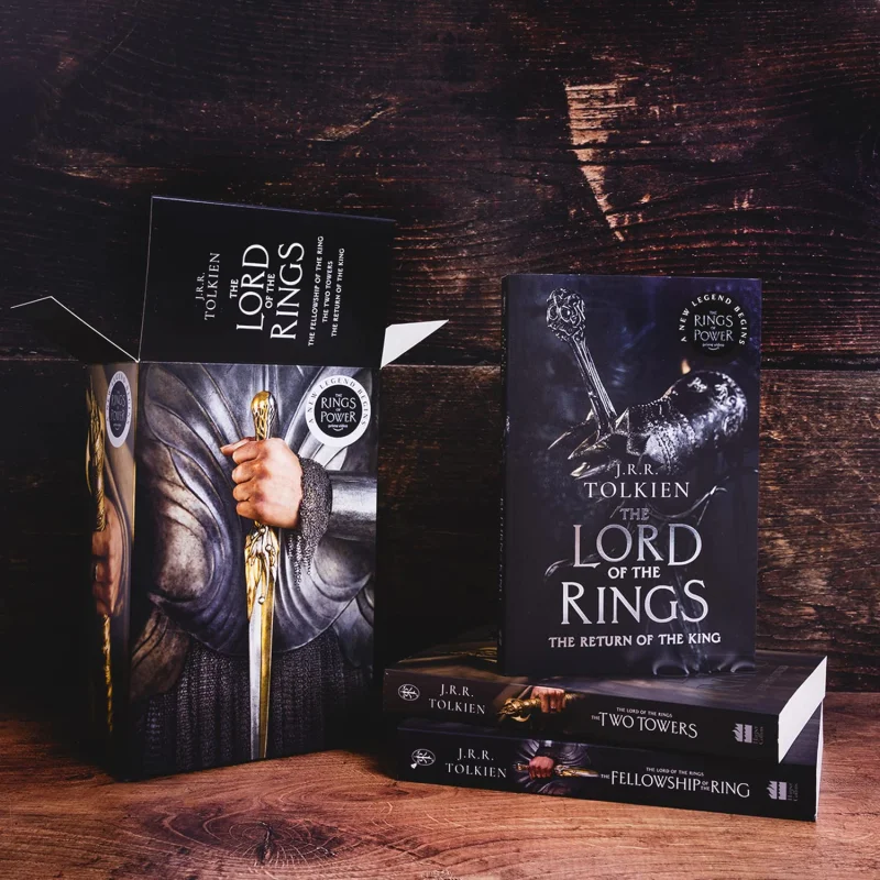 The Lord of the Rings Boxed Set