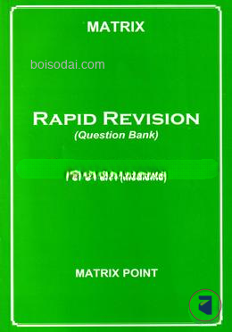 Matrix Rapid Revision Question Bank For FCPS Part - 1 - Obs and Gynae