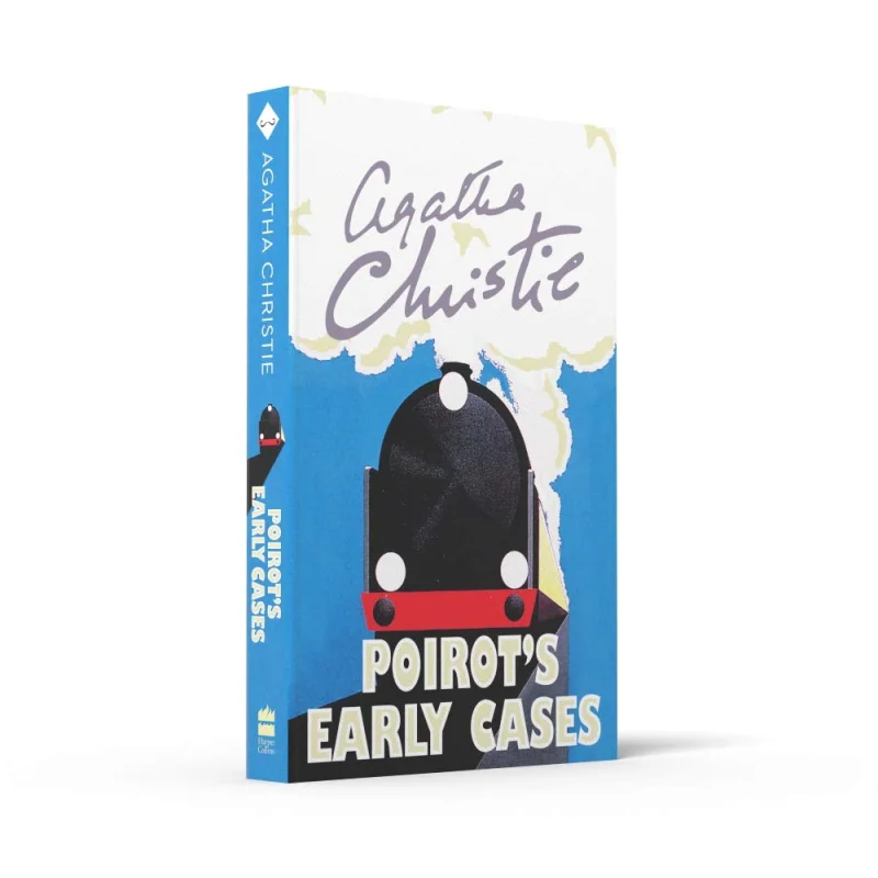 Poirot’s Early Cases