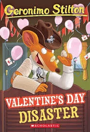 Valentine’s Day Disaster (Geronimo Stilton #23): Valentine’s Day Disaster
