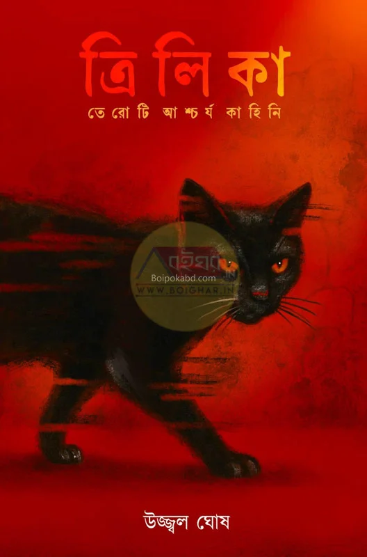 ত্রিলোক – তেরোটি আশ্চার্য কাহিনী - উজ্জ্বল ঘোষ