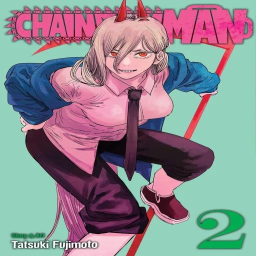 Chainsaw Man, Volume-2 (Paperback)