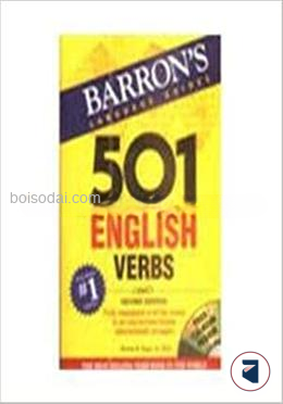 Barron's 501 English Verbs