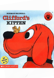 Clifford's Kitten