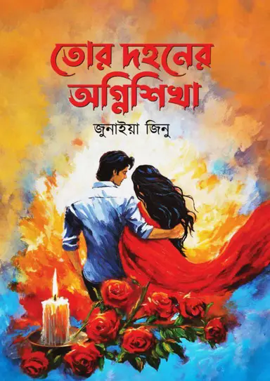 তোর দহনের অগ্নিশিখা