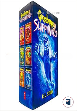 Goosebumps Slappyworld Series
