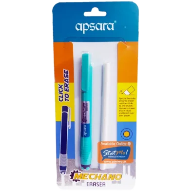 Apsara Mechano ইরেজার নন-টক্সিক ইরেজার