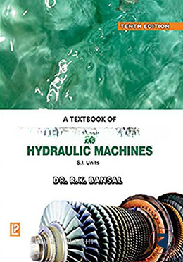 A Textbook of Fluid Mechanics and Hydraulic Machines
