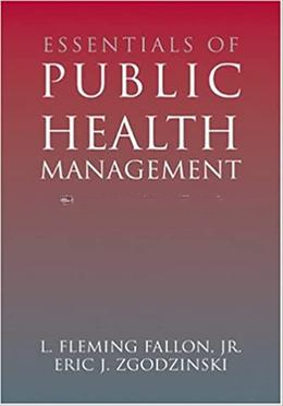 Essentials of Public Health Management
