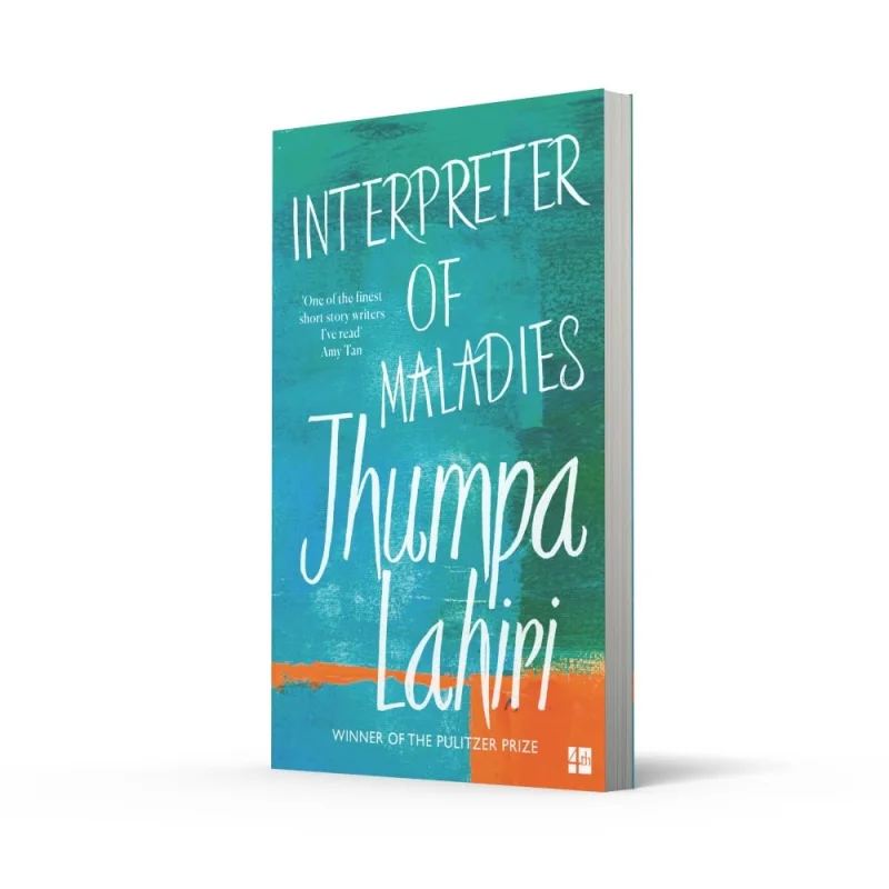 Interpreter of Maladies: Stories of Bengal, Boston and Beyond