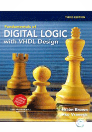 Fundamentals of Digital Logic with VHDL Design with CD