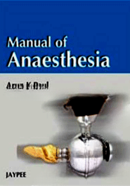 Manual of Anaesthesia (Paperback)