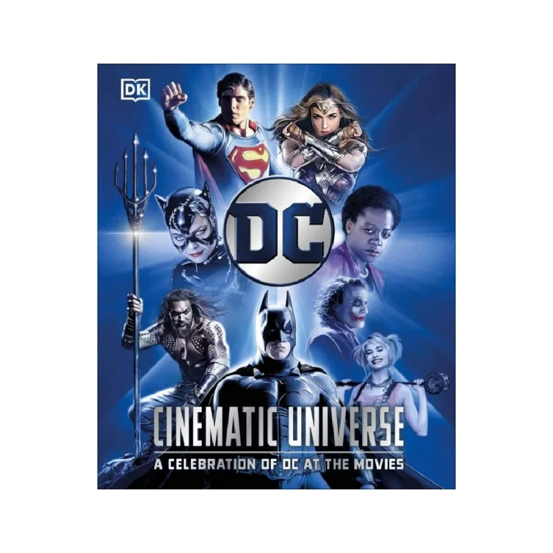 DC Cinematic Universe