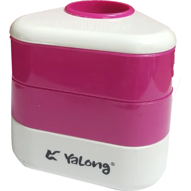 Yalong ট্রায়াঙ্গেল পেন হোল্ডার -YL85582