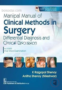 Manipal Manual of Clinical Methods in Surgery