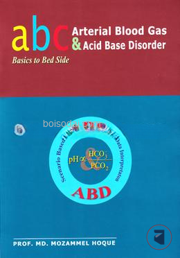 abc Arterial Blood Gas and Acid Base Disorder — ছবি 2