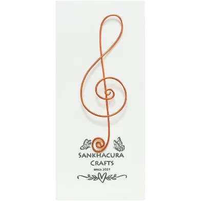 Sankhacura মিউজিক সাইন ওয়্যার বুকমার্ক