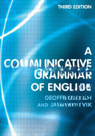 A Communicative Grammar Of English
